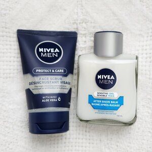 *New Low Price* Nivea Men Skincare Set